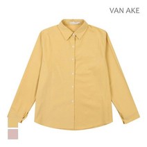 반에이크 베이직 카라 셔츠 VB0ZBLQ301Z