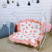 고양이 해먹 탈착 강아지 철공예 콘솔 애견 그네 흔들의자 소형 견태-195421, 옵션01