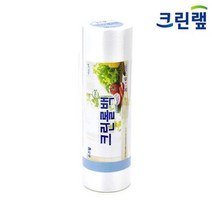 /크린랩 유즈웰 크린롤백 35cm 45cm_500매_위생백 비닐백, 크린랩/본품