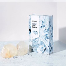 데이멜로우 다이아몬드토닝 TTM 마스크(1BOX + 10매), 단품