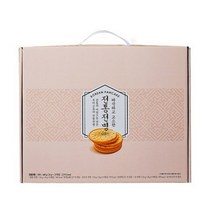 대조에프앤비 고소한 전통전병 고급선물세트, 648g, 9세트