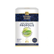 마누카헬스 바이오30 프로폴리스 500캡슐 Manuka Health BIO30 Propolis 500 Capsules, one option, one option