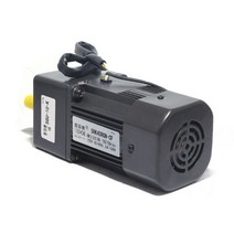 40W 220V AC 기어 감속기 모터 고정 속도 5RK40GN-CF, 19 5GU3K 450rpm