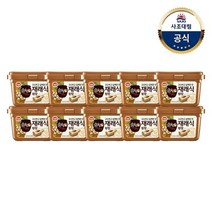 [KT알파쇼핑][사조대림] 순창궁 재래식된장500g x10개