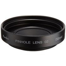 Kenko 유니크 렌즈 핀홀 렌즈 02 50mm F250 일안 리플렉스용 필름디지털 일안 대응