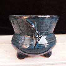 서평택다육화분 화분 1563, 혼합색상2