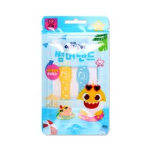 헬로키티 썸머밴드(2P) 모기밴드, 3개, 핑크퐁 썸머밴드(2P)