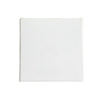 빵빵야 패브릭 캔버스 화이트 무지 액자 사이즈 12X12 미니이젤