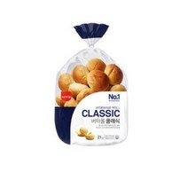 삼립 버터롤클래식 546g, 2개