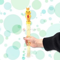 버블봉 리필액 비누방울 비눗방울 버블액 장난감, 02.토끼매직버블봉+1000ml리필액