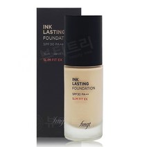 더페이스샵 잉크래스팅 파운데이션 슬림핏 EX/N201