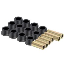 OXTOUF Club Car DS Bushing Kits for Front Upper AArm Suspension Golf Cart Bushings for Club Car DS