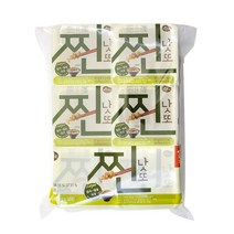 맑은물에 찐낫또 45.5gx12개, 단품