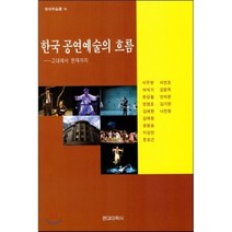 한국 공연예술의 흐름: 고대에서 현재까지, 현대미학사, 이두현 등저