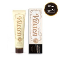오스템 뷰센 7 미백치약 100g(그린시트러스민트향), 단품