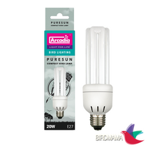 아카디아 퓨어썬 버드램프 조류전용 컴팩트 램프 20W