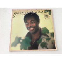 마카롱 LP판 희귀앨범 레코드판 턴테이블 George Benson Livin Inside Your Love 2LP