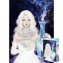 퍼즐피플 별자리 직소퍼즐 모음, 물병자리 1000피스, 1000피스
