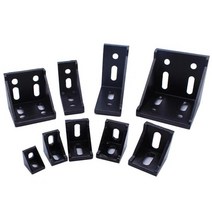 간편한사용 무타공벽걸이tv거치대 2028 3030 3060 btv누구 티비브라켓, 4pcs, 4040