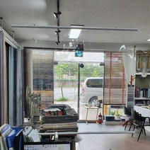 피카소블라인드 비말차단 투명롤스크린 차단막 칸막이 비닐막, 9999개