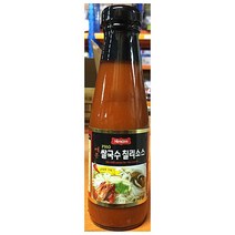 매운맛 쌀국수칠리소스(하이몬 230g) /식당용 /식자재, 230g