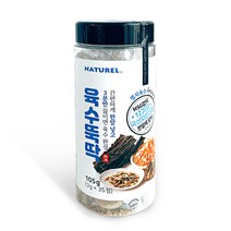 나뚜렐 육수뚝딱 105g (3g x 35정) MSG없이 12가지 국산자연재료 사용한 조미료, 3개