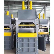 유압 프레스 재활용 캔 종이 금속 이중 실린더 압축기, 30톤 2기통 강화 업그레이드 모델