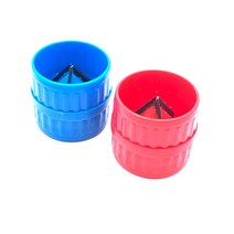 황동 파이프 모따기 3mm38mm 내부 외부 튜브 금속 헤비 듀티 디버링 도구, 한개옵션0