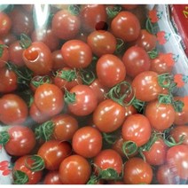 가람상점 짭짤하고 고소한 대추 방울 토마토 4kg 2kg, 대추방울토마토 (1~2) 2kg, 1box