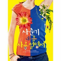 사춘기 내 몸 사용 설명서, 상품명