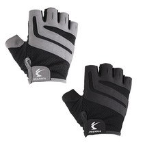 [아이워너] 트레이닝 장갑 헬스 글러브 스포츠 반장갑, 블랙