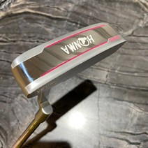 퍼터추천 골프퍼터 새로운 골프 클럽 혼마 u100 여성용 퍼터 골프 클럽