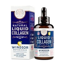 농축 액체 콜라겐 펩타이드 스킨 비오틴 2온스, 5 000mcg 비오틴 + 10 000mcg 콜