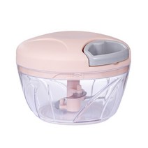 마늘까는기계 은행 탈피기 특별 요리 기계 다기능 손 마늘 프레스 Masher 수동 분쇄 장치, 01 분홍색