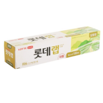 롯데랩 pvc 30cm x 100M, 가인1 1