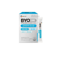[코스트코] 씨제이바이오 피부면역 생유산균 2G X 90포, 30포, 60g, 1개