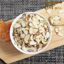 아몬드슬라이스250g 2봉묶음 토핑 베이커리 견과플러스, 2개