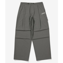FILA 휠라 필라 카펜터 우븐 팬츠FS2WPF3102XDGY 1100FS2WPF3102XDGY