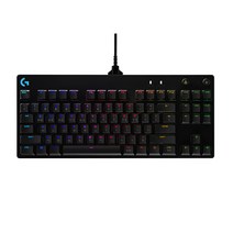 로지텍코리아 로지텍G PRO TKL GX BLUE 기계식 게이밍 키보드, G PRO 키보드, 텐키리스