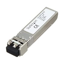 StarTech.com Brocade 10G-SFPP-SR 호환 SFP+ 모듈 - 10GBASE-SR - 10GbE 다중 모드 파이버 MMF 광 트랜시버 - 10GE 기가비트 이더
