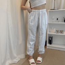 쮸리 데끼 조거팬츠 츄리닝