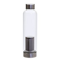 Primula Cold Brew 19 oz Travel Bottle w/Insulating Sleeve Black, 1