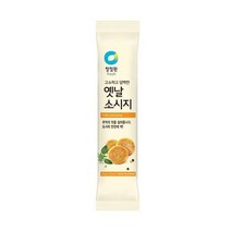 청정원 캠핑음식 옛날 소시지 아이들간식 전 야채볶음 어린이반찬 250g 간단한요리 간편식, 20개