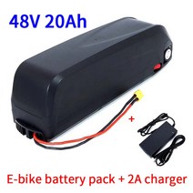 전기 자전거 배터리 36V 48V 52V 20Ah EBike Battery, CHINA, 02 48V20Ah, 48V20Ah