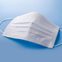 부직포마스크 개별포장 일회용마스크 3겹필터, 30개, 1개