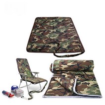 [콕콕스토어] 화로로 야외용 온수매트 1인용 2인용 국산 캠핑 낚시 의자용 온수 보일러 부탄가스, 01.온수매트 의자용 + 보일러