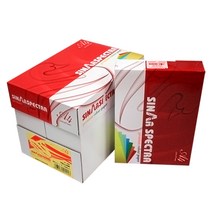 스펙트라 80g A4용지 A4색지 1박스 2500매, 초록