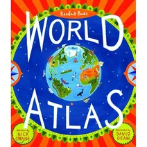 Barefoot Books World Atlas