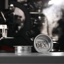 쓰리바머 DEX 정밀 필터 바스켓 58.5mm 18/20g 커피머신 포터필터, 20g