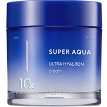 미샤 수퍼 아쿠아 울트라 히알론 크림, 70ml x 1개